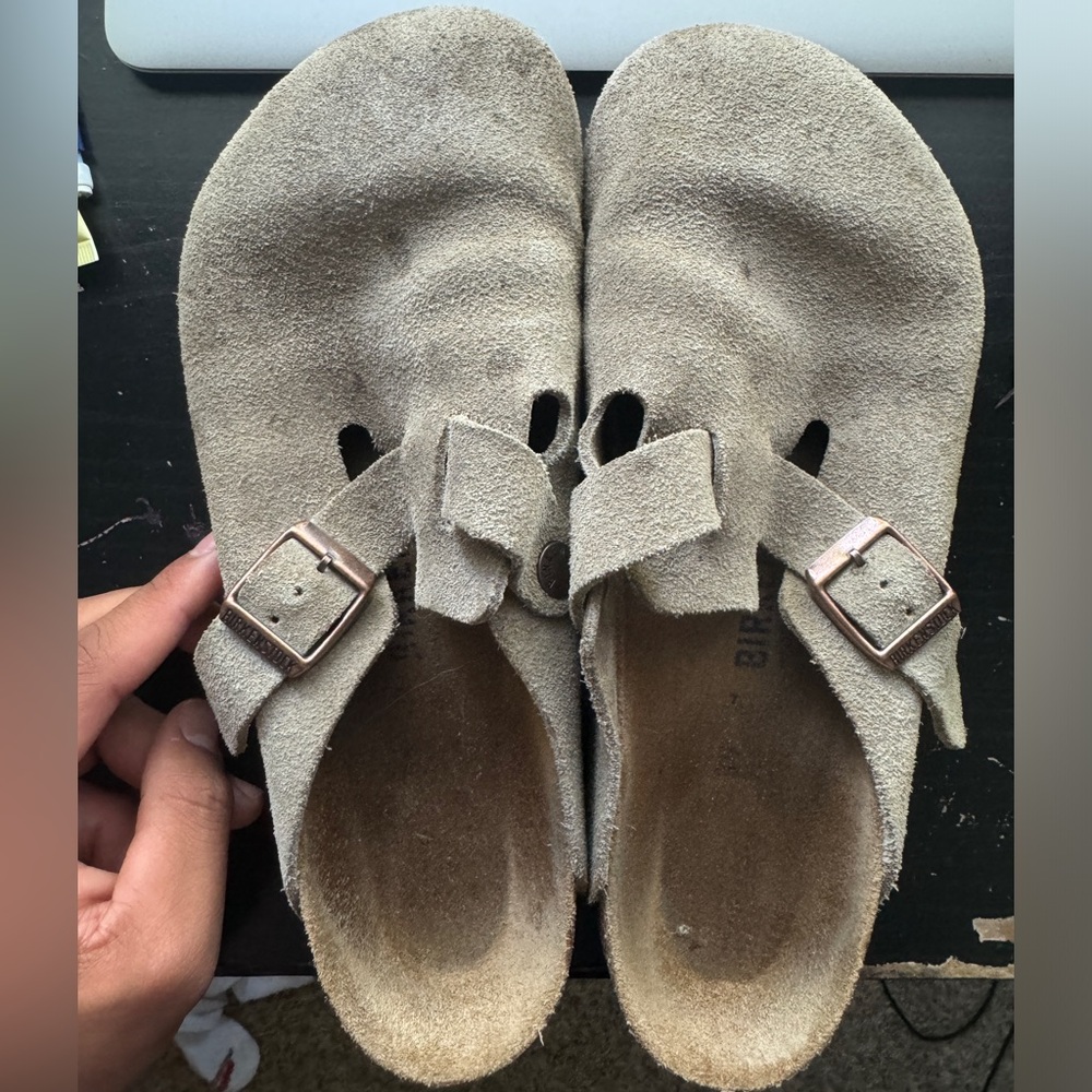 Boston Birkenstocks